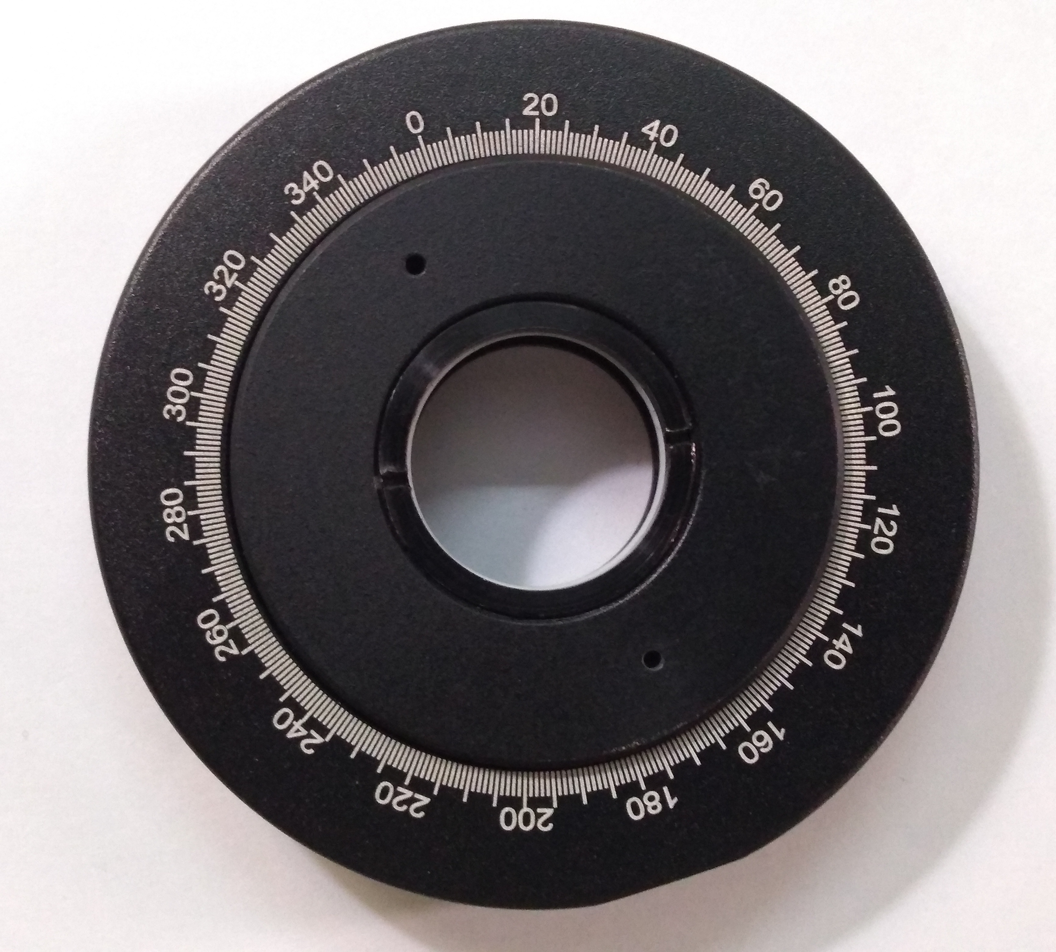 Polariser Mount