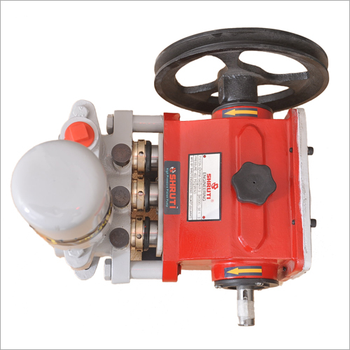 3 पिस्टन कार वाशिंग पंप