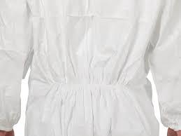 White Dupont Tyvek 400 Model Ty198s Wh