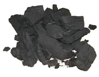 नारियल का कोयला