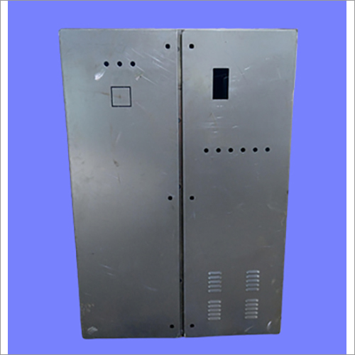 Powder Coated Fabricated Enclosures