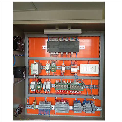 Powder Coated Plc Control Panel