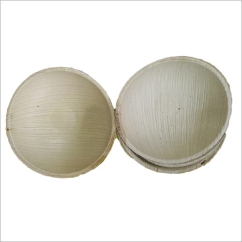 4 Inch Areca Leaf Bowl Application: Event And Party Supplies