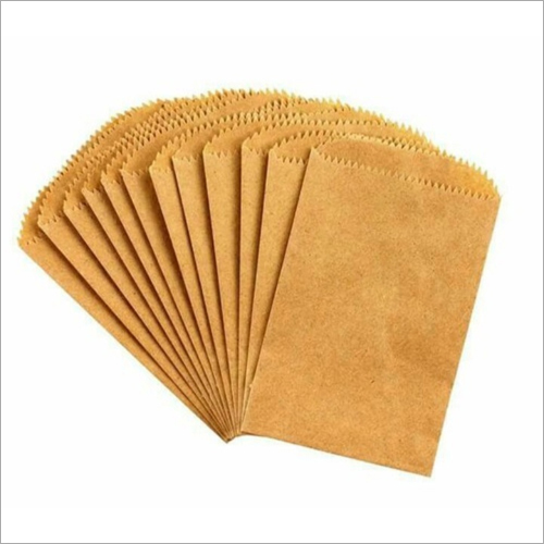 Disposable Paper Bag