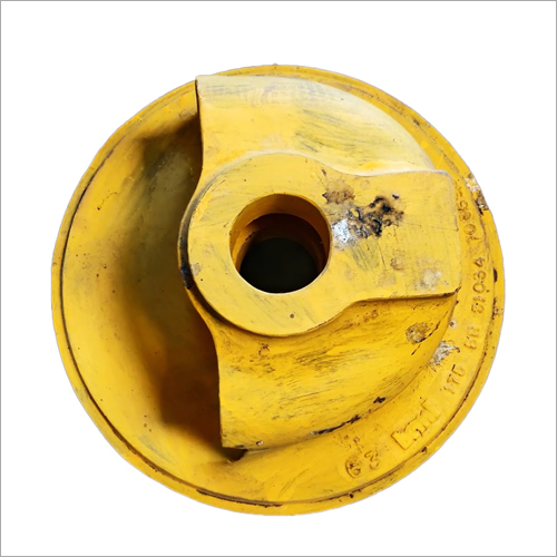 Iron Bell Bracket Casting