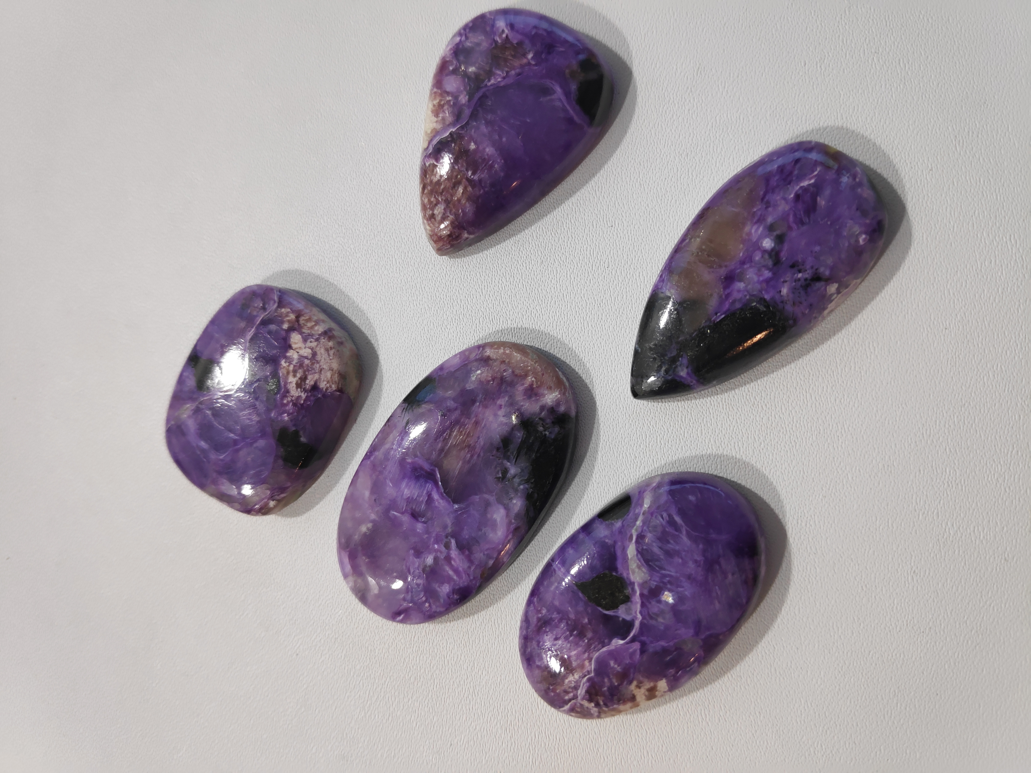 Charoite Stone