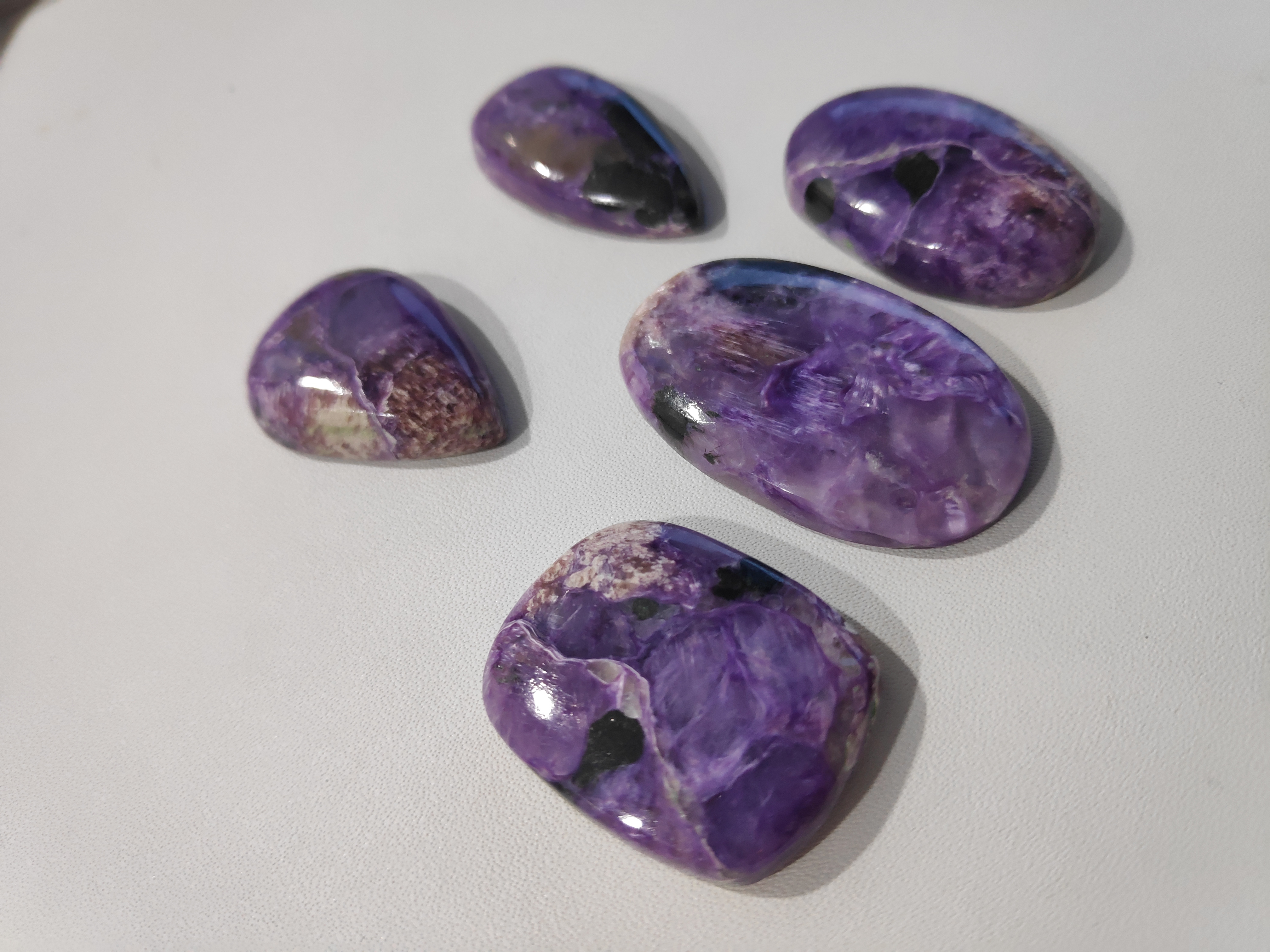 Charoite Stone