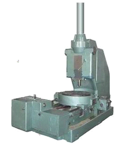 Gear Shaving Machine - Max Processing Diameter 800-1000 mm, 7.5 kW Power | Cast Iron, 11600 kg Weight, Dimensions 3552 x 1763 x 3792 mm, Stroke Time 25-150 times/minute