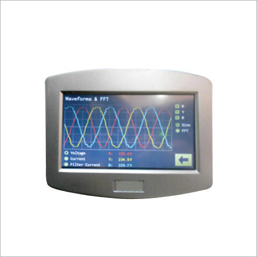 5 पैरा मल्टीपारा मॉनिटर एप्लीकेशन: ICU