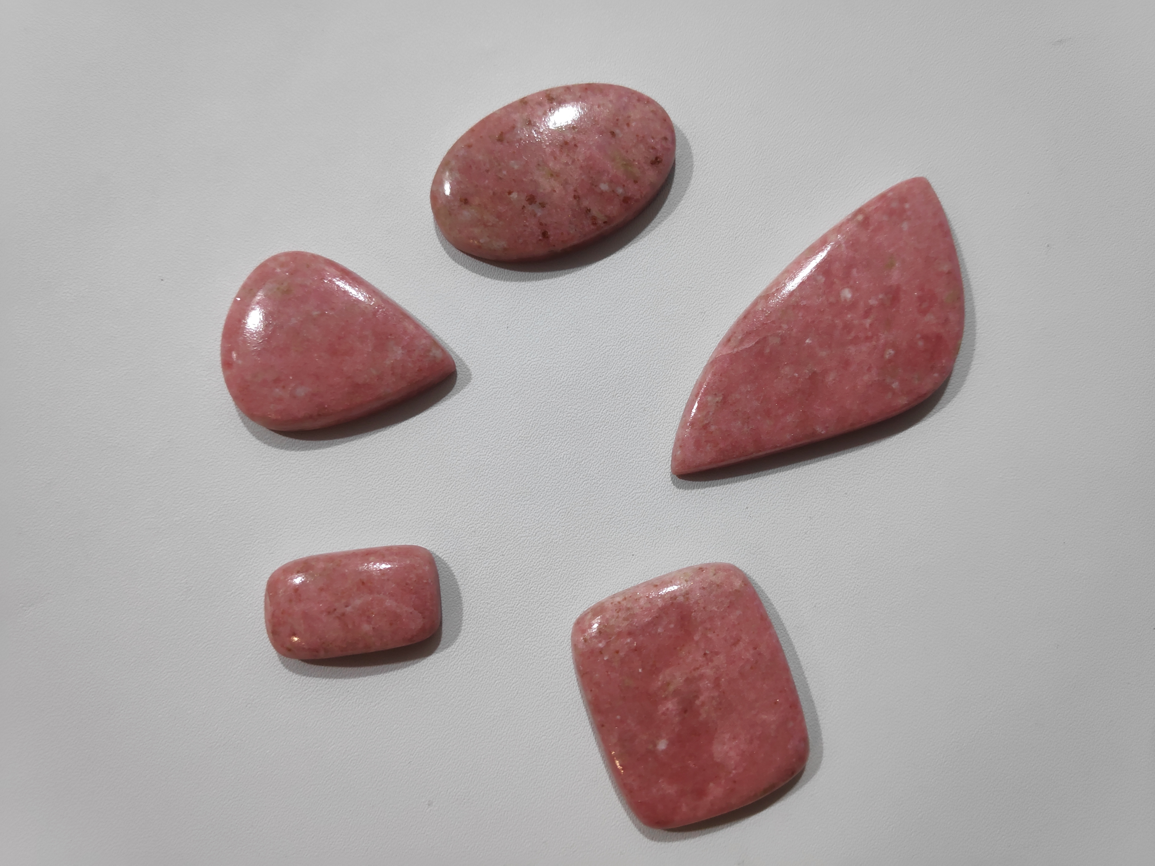 Rhodonite Stone