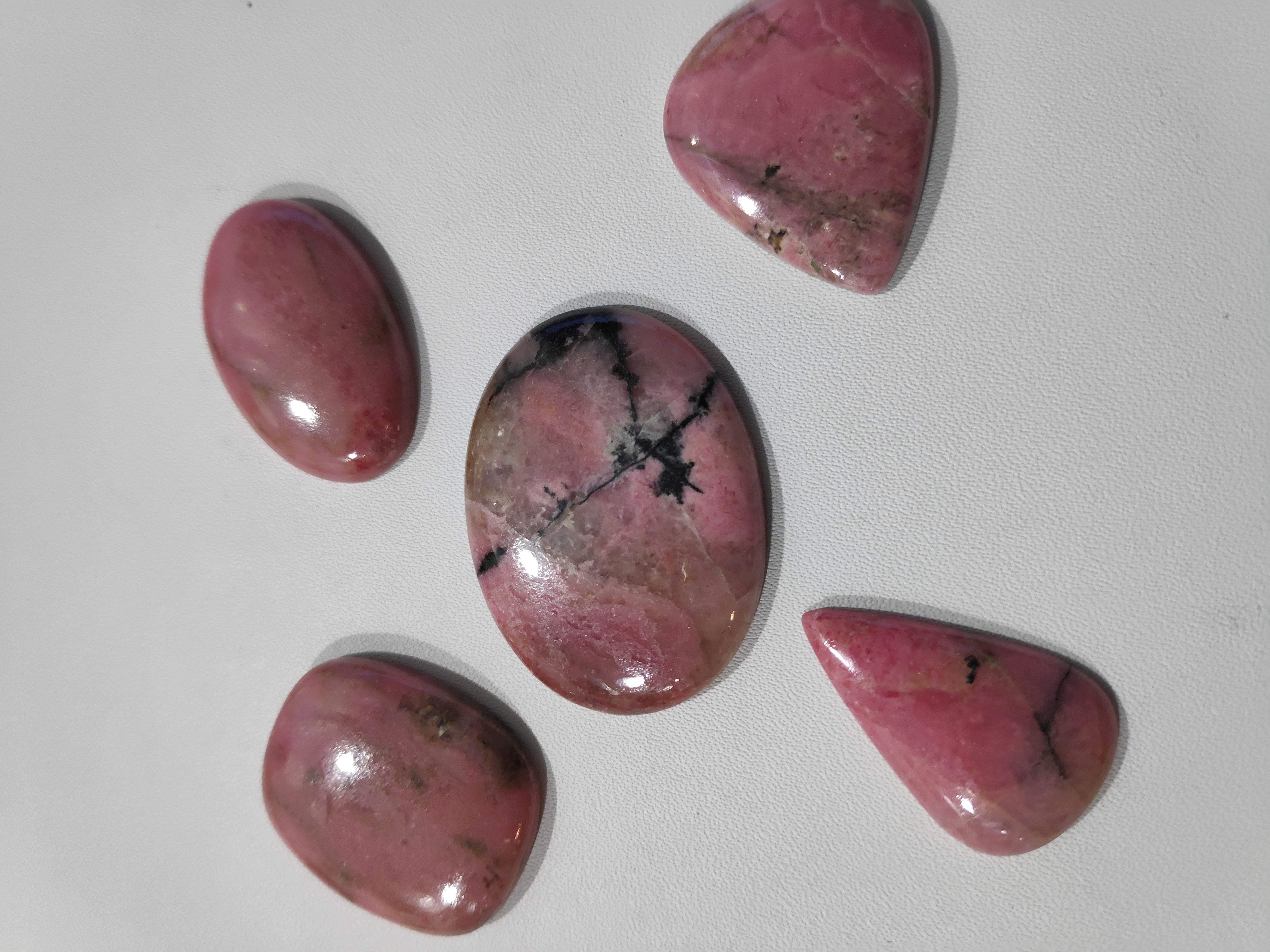 Rhodonite Stone