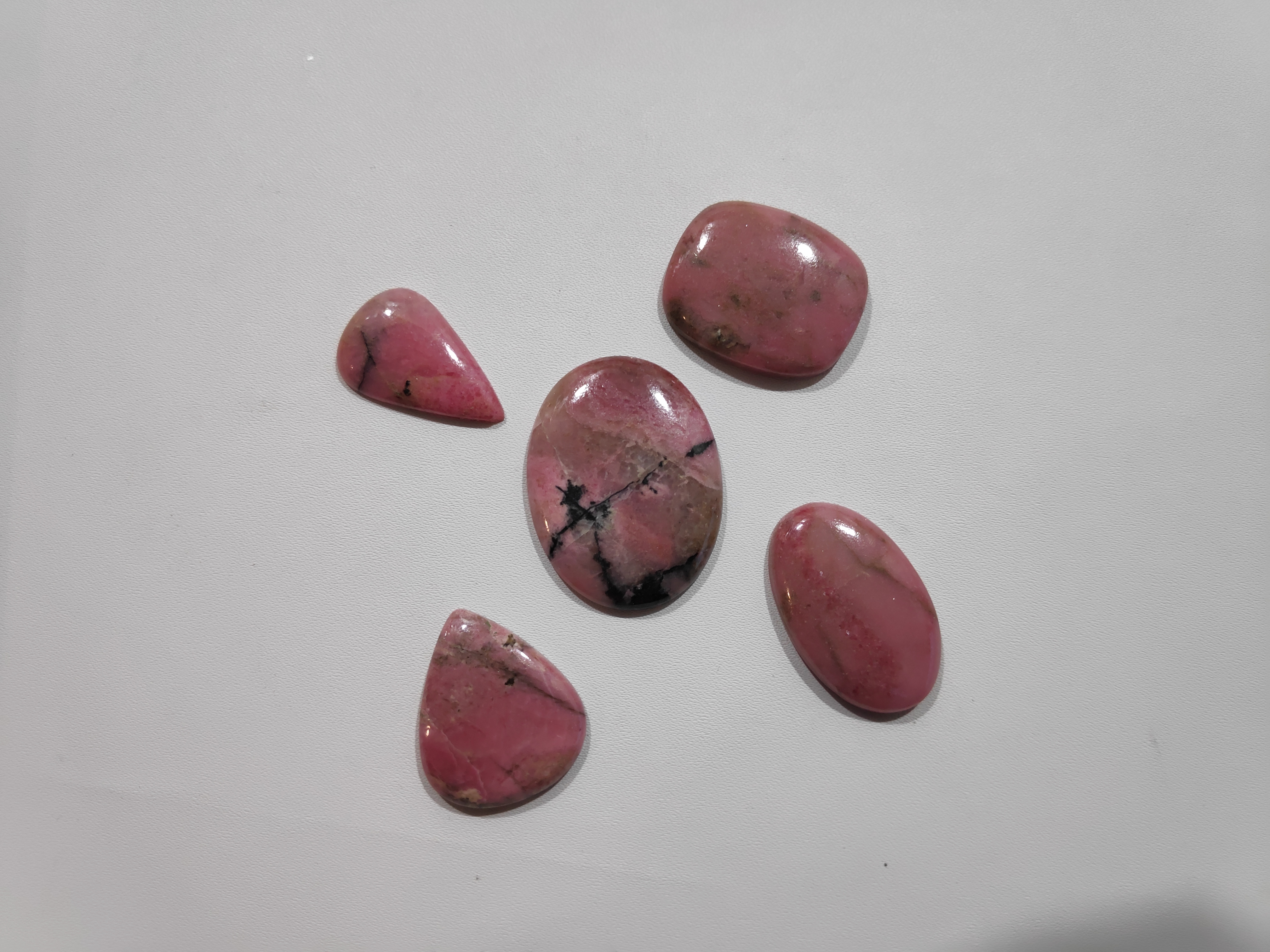 Rhodonite Stone