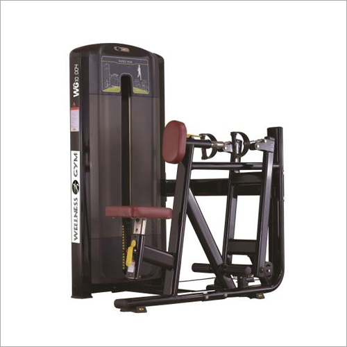 Seated Row Application: Tone Up Muscle