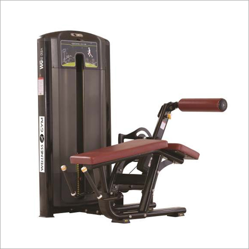 Horizontal Leg Curl Application: Tone Up Muscle