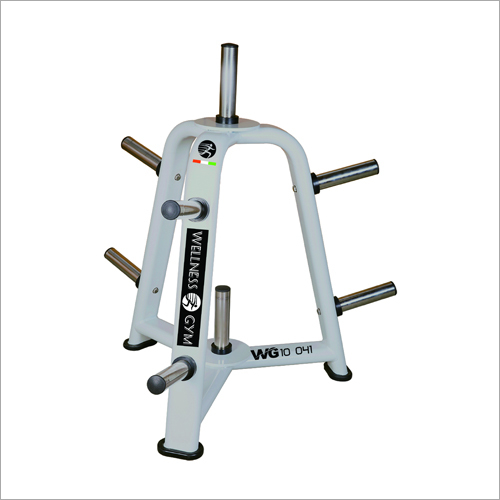 Weight Plate Tree Application: Tone Up Muscle