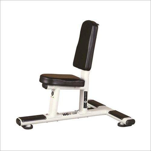 Utility Bench Application: Tone Up Muscle