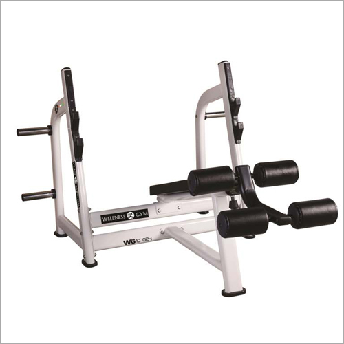 Decline Bench (Luxury) Application: Tone Up Muscle