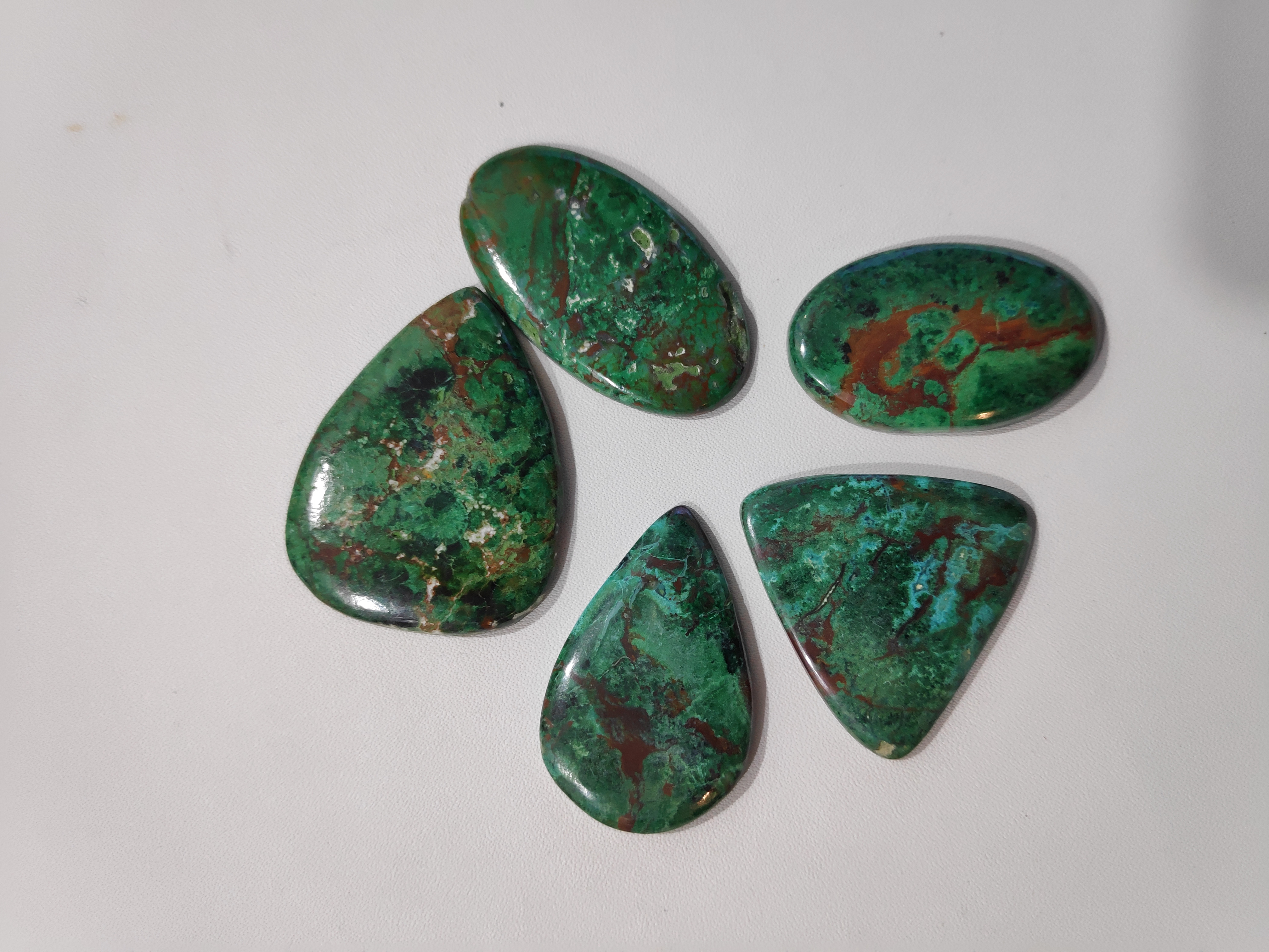 Crysocola Stone