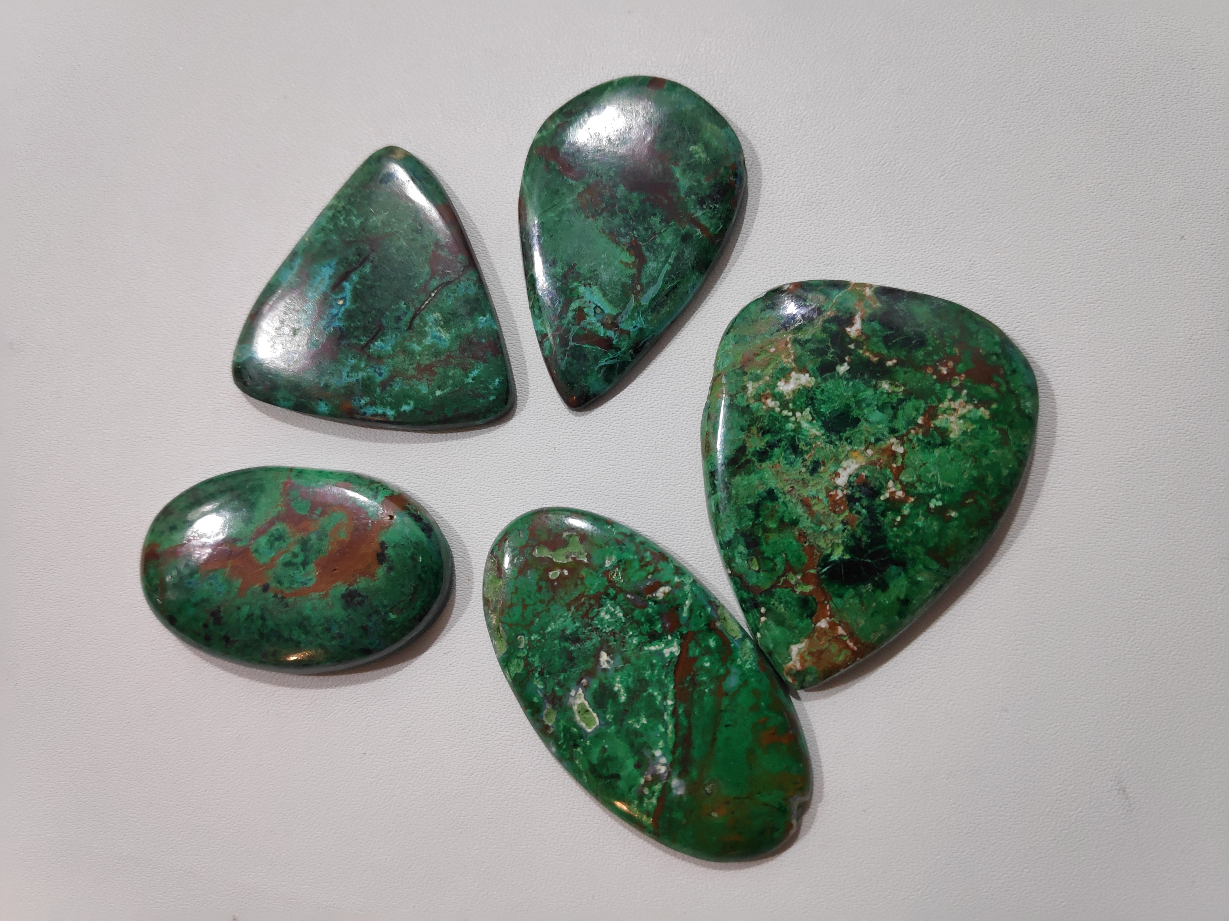 Crysocola Stone