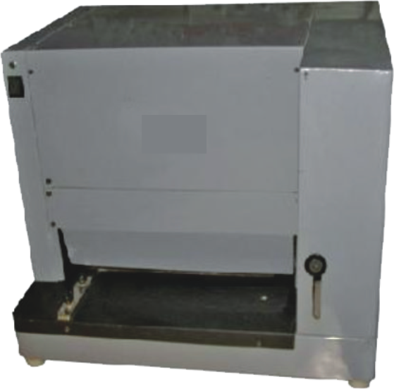 Semi-Automatic Scw 333E F/S 14" Electric Binding Machine