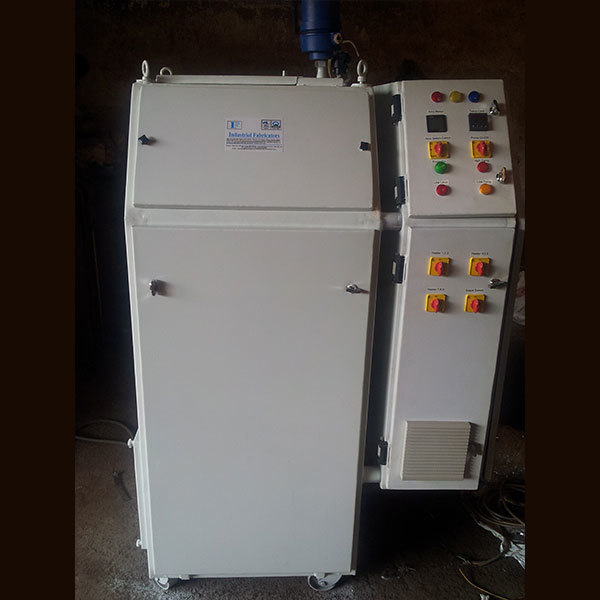 गरम तेल उत्पादन प्रणाली