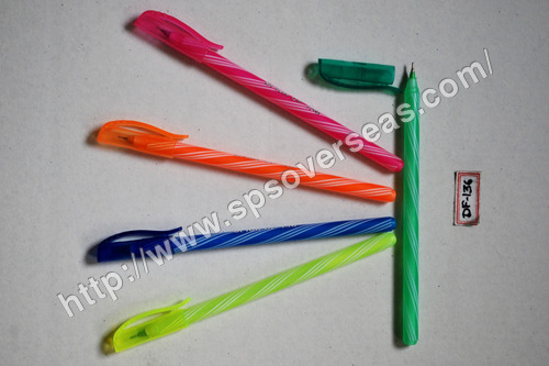 लेखन उपकरण Df136 बॉलपॉइंट पेन