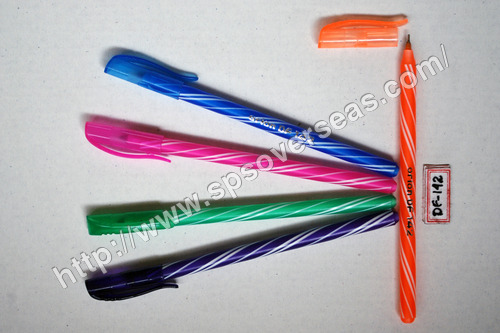 लेखन उपकरण Df142 बॉल पॉइंट पेन