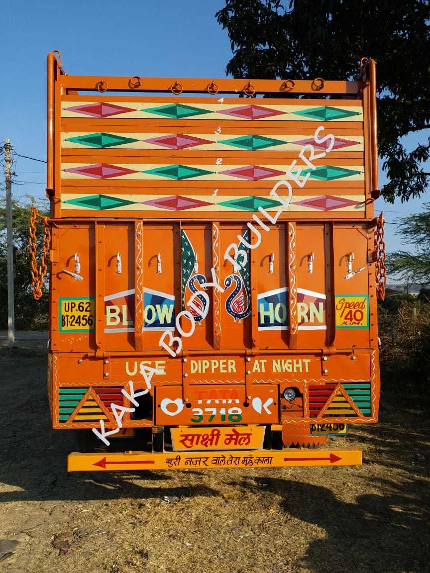Tata Truck Body - 28x7.4x7 Ft, 50000 Kg Load Capacity | Diesel, Manual Transmission, Model Tata 4223