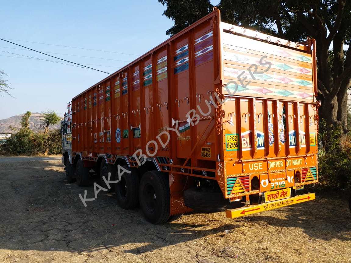 Tata Truck Body - 28x7.4x7 Ft, 50000 Kg Load Capacity | Diesel, Manual Transmission, Model Tata 4223