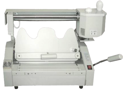 Semi-Automatic Pb-500G (A4) Manual Perfect Binding Machine