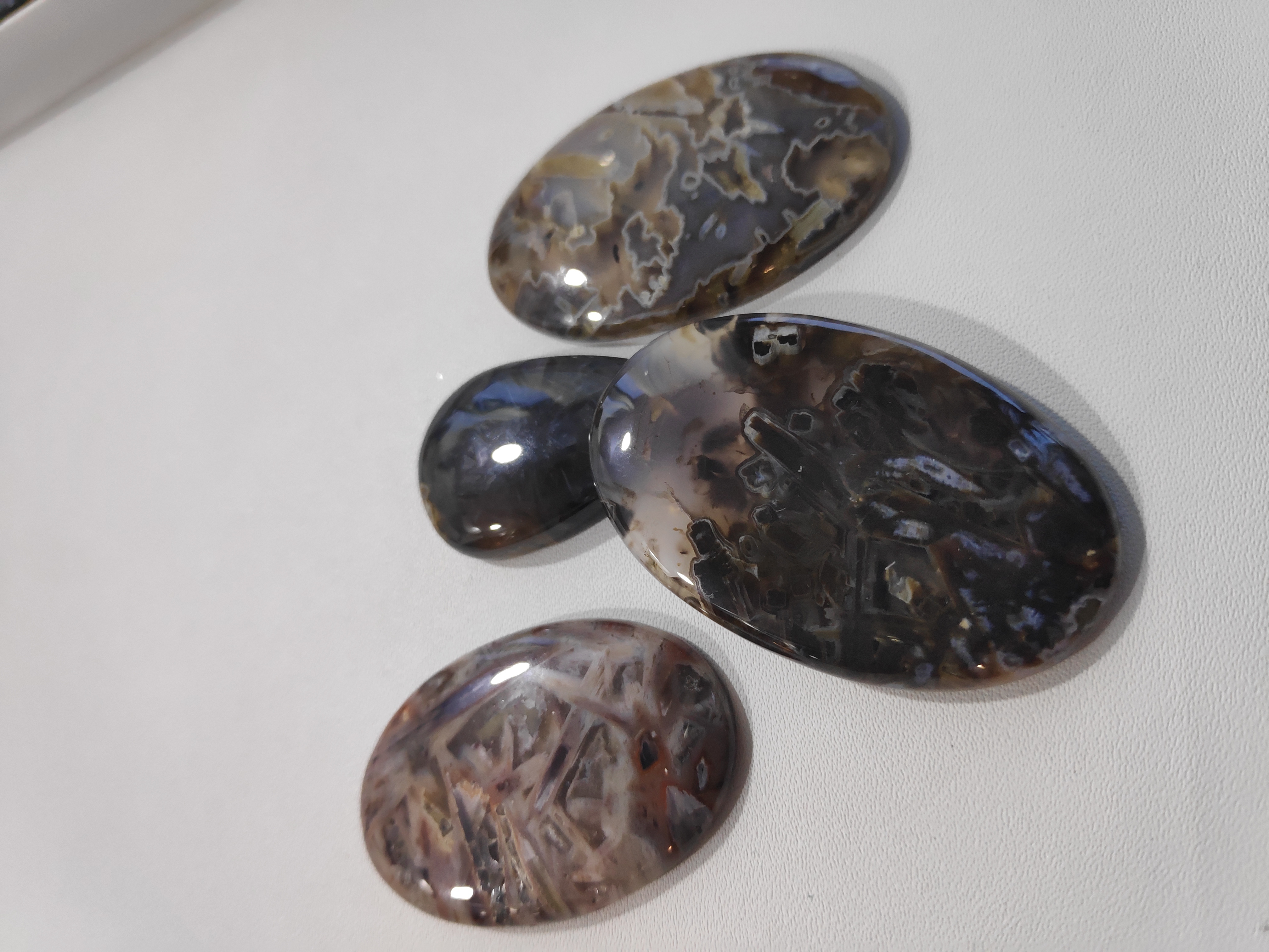 Turkey Stick Agate
