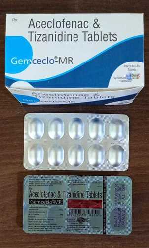 Gemceclo-mr Tablets