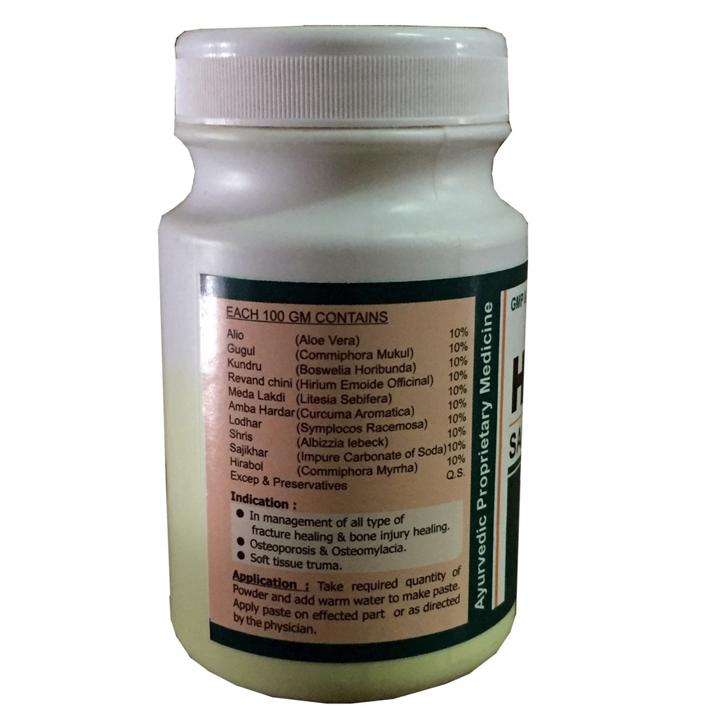 Cream Ayurvedic Herbal Lep For Bone - Healbo Sandhanak Lep