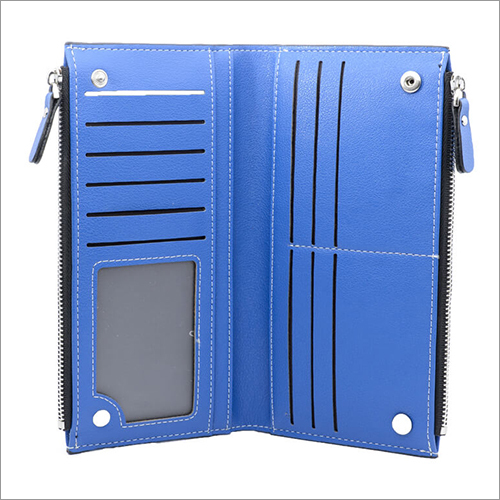 लेडीज़ प्योर लेदर क्लच