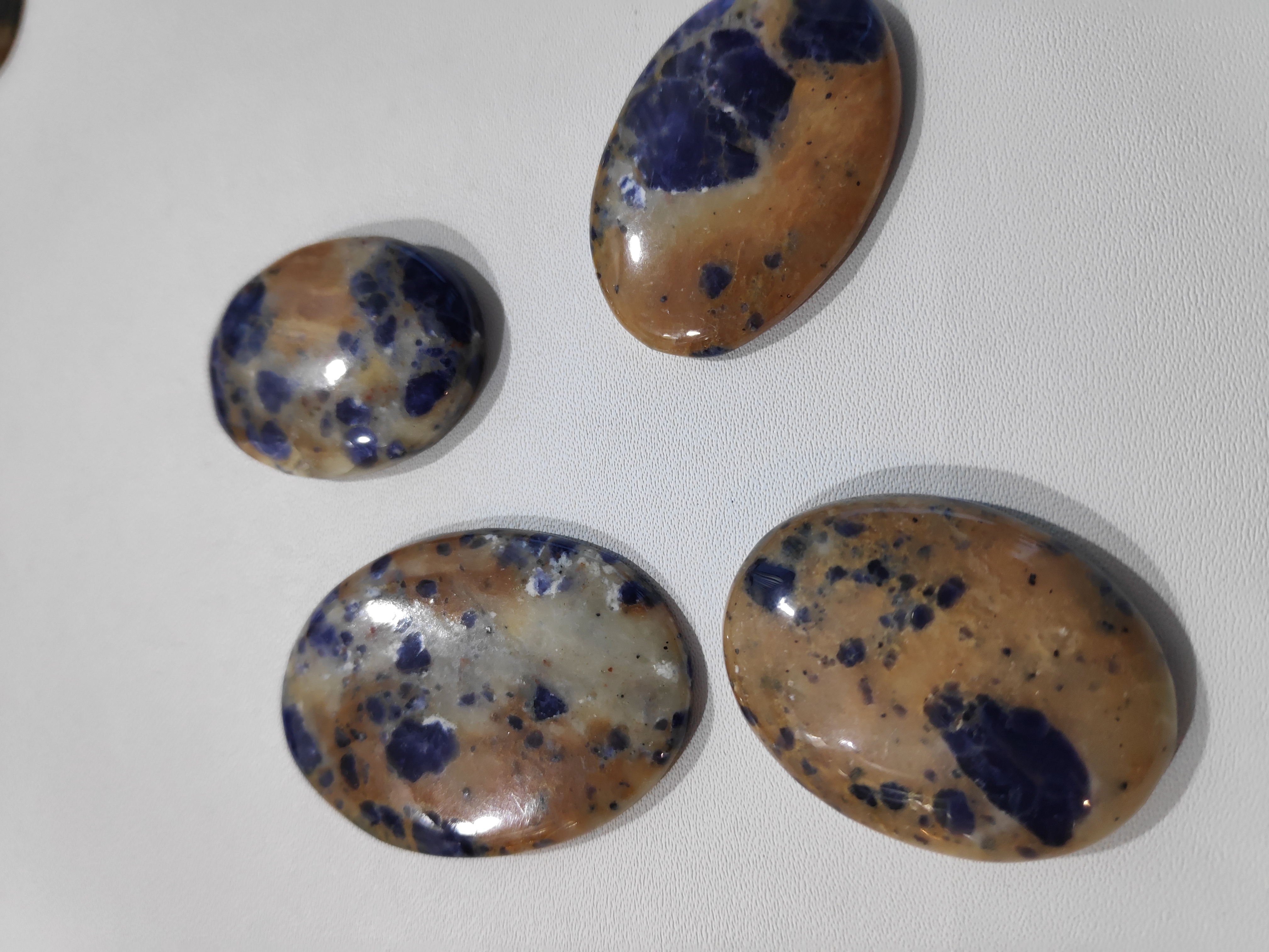 Sodalite Red