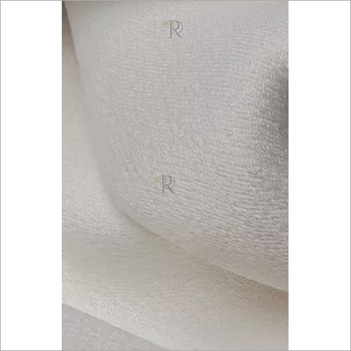 सफेद नारंगी कपड़ा