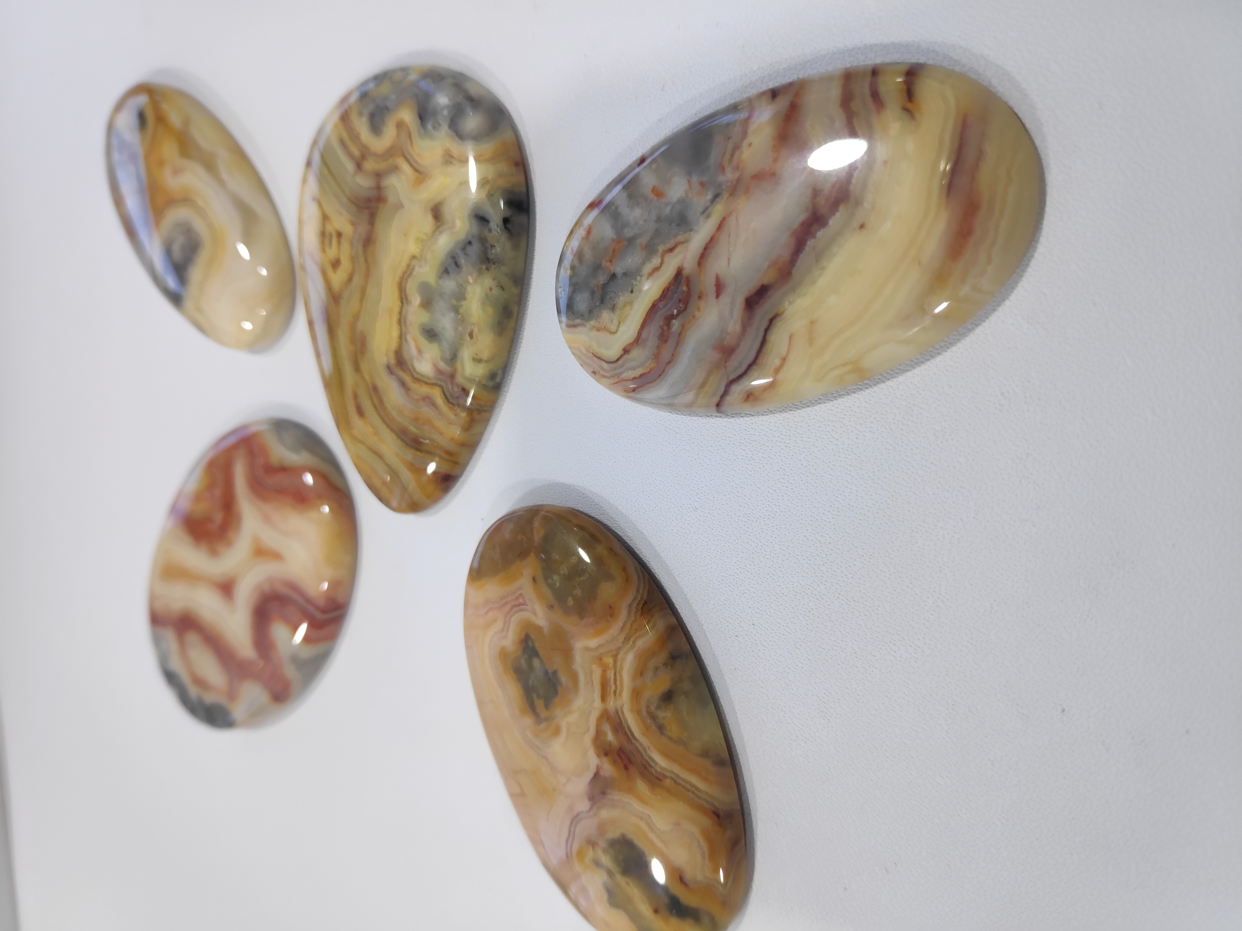 Crazy Lace Agate