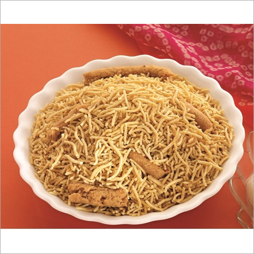 बीकानेरी सेव फैट: शून्य प्रतिशत (%)