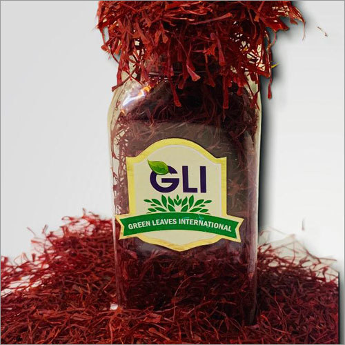 Gli Kashmir Organic Saffron Grade: A