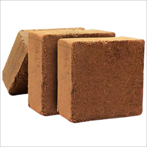 Eco-friendly Natural Coir Coco Pith Blocks