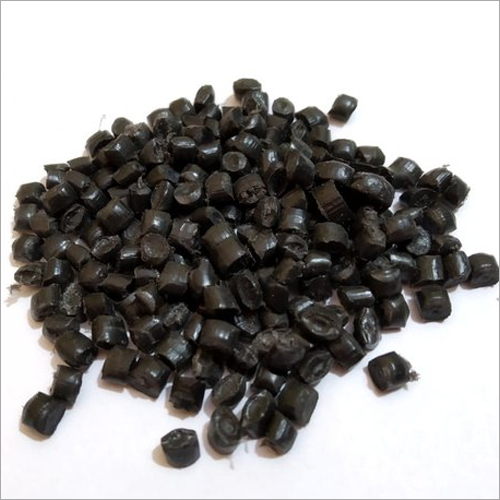 Pp Black Granules Grade: Industrial