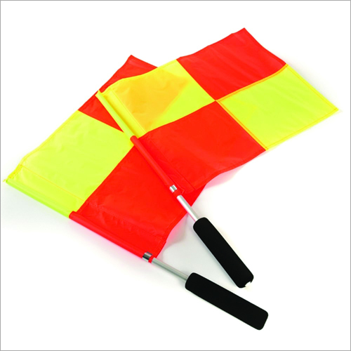 Refree Flag