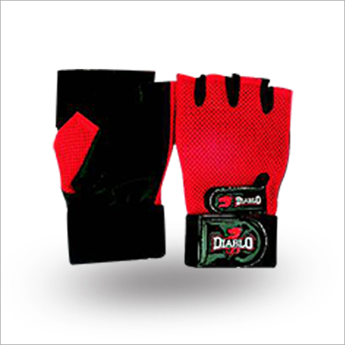 जिम हाथ के दस्ताने