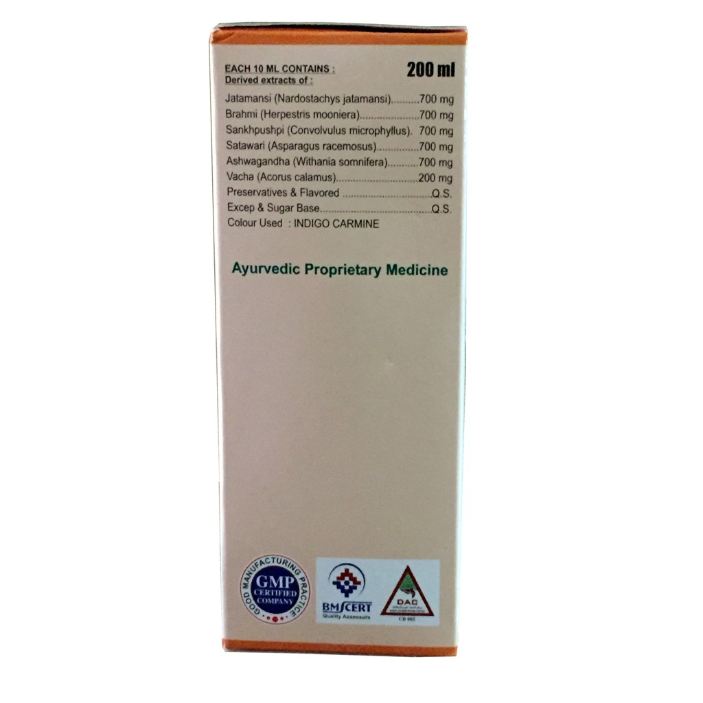 Ayurvedic Herbal Mansi Syrup - Packaging Size: 200 Ml