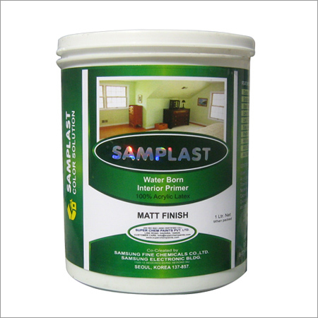 प्रमुख वाटर प्रूफ पेंट