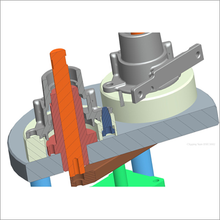 Machining Fixtures for VMC