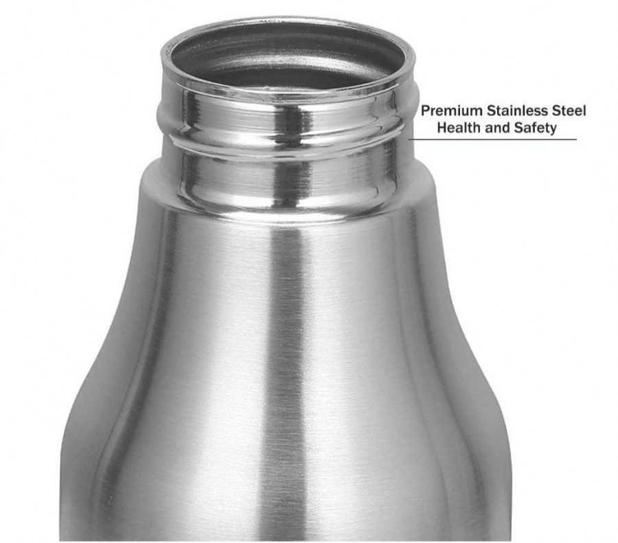 1000 Mi Steel Oil Dispenser Bottle