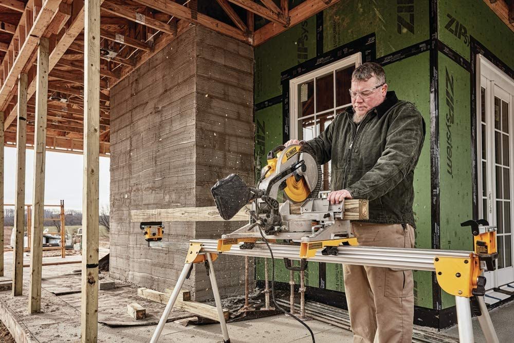 Dewalt Dw715-in 12 Inch Miter Saw