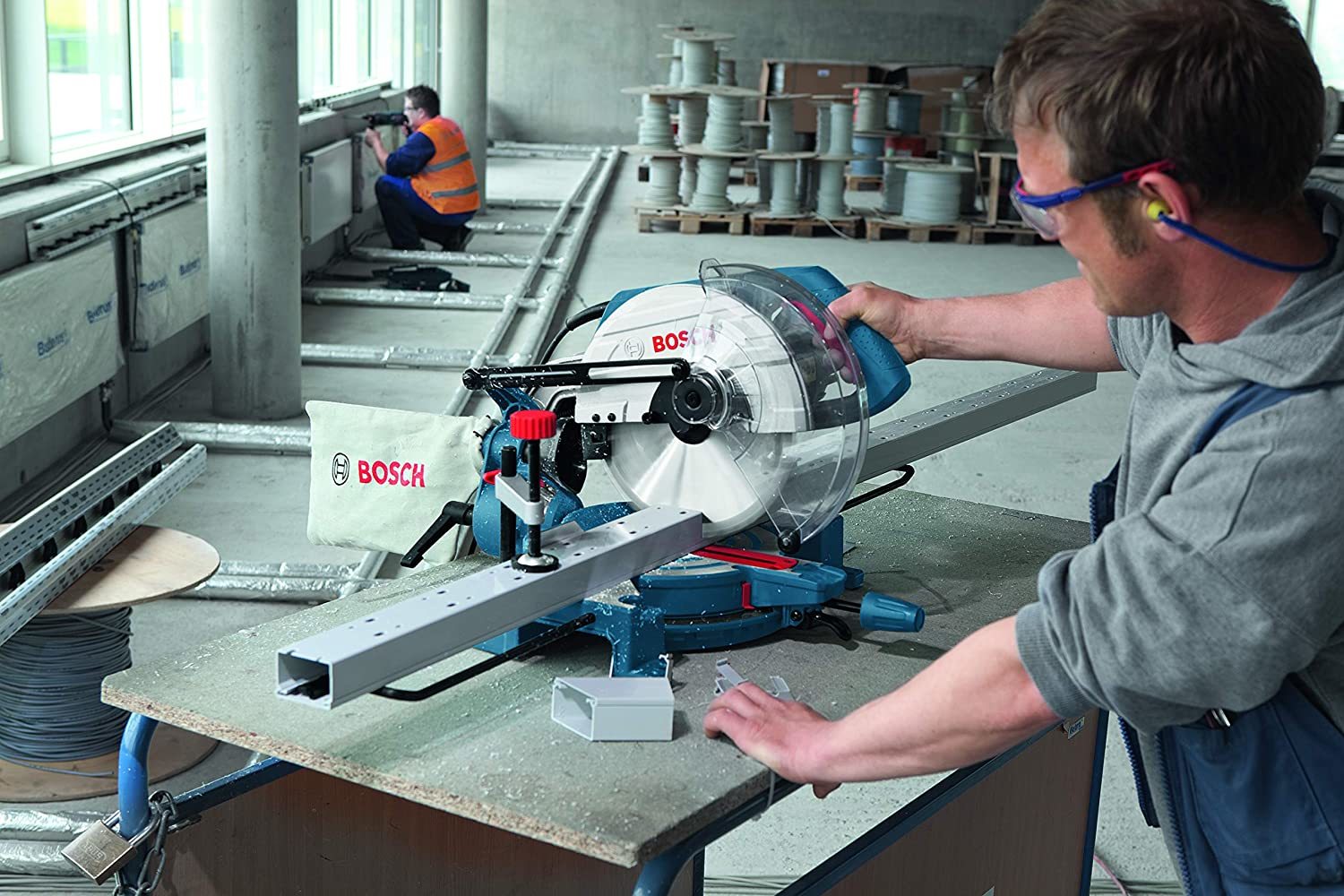 Bosch Gcm 10mx Miter Saw
