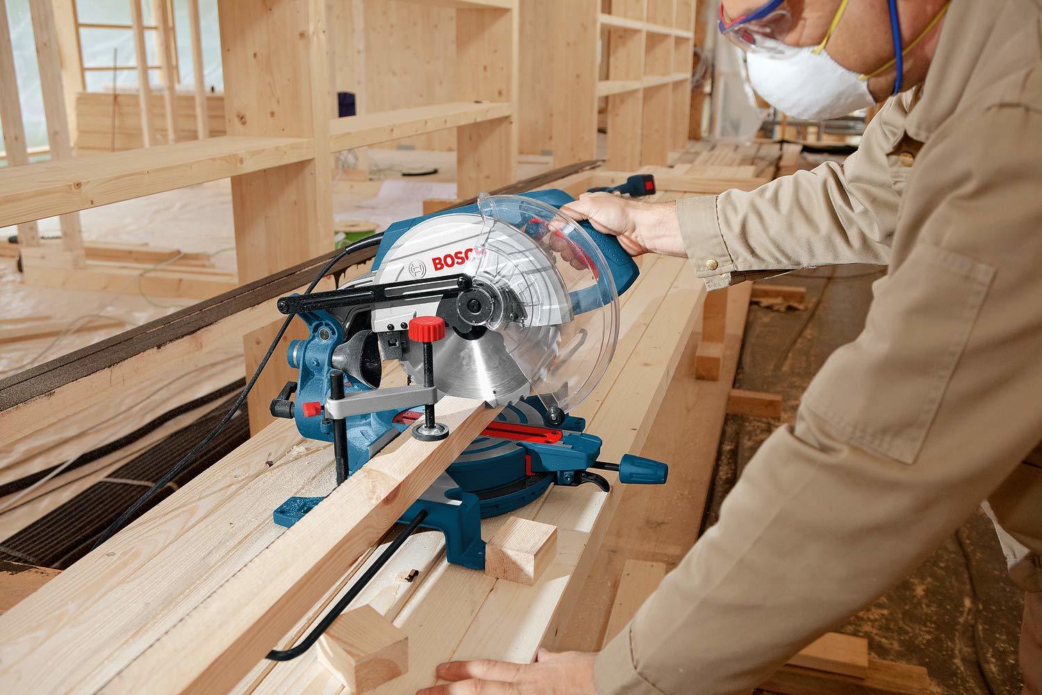 Bosch Gcm 10mx Miter Saw